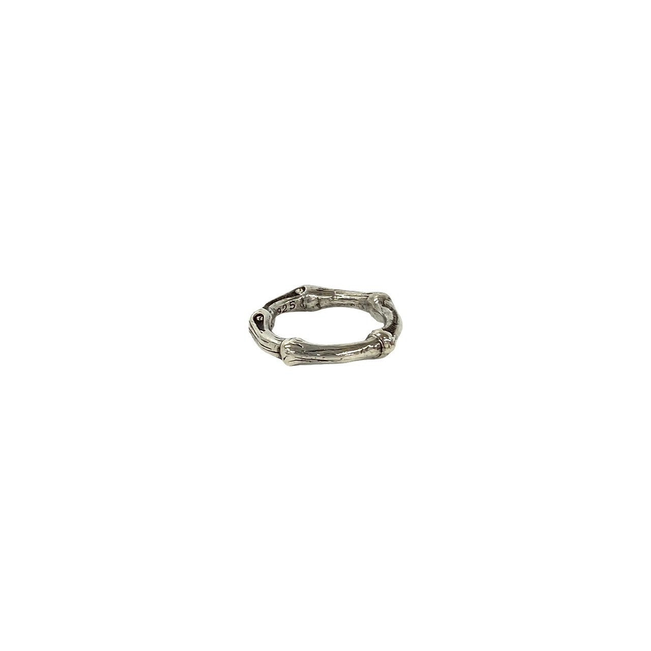 TIFFANY&Co. ティファニー バンブー 925 リング 指輪 5