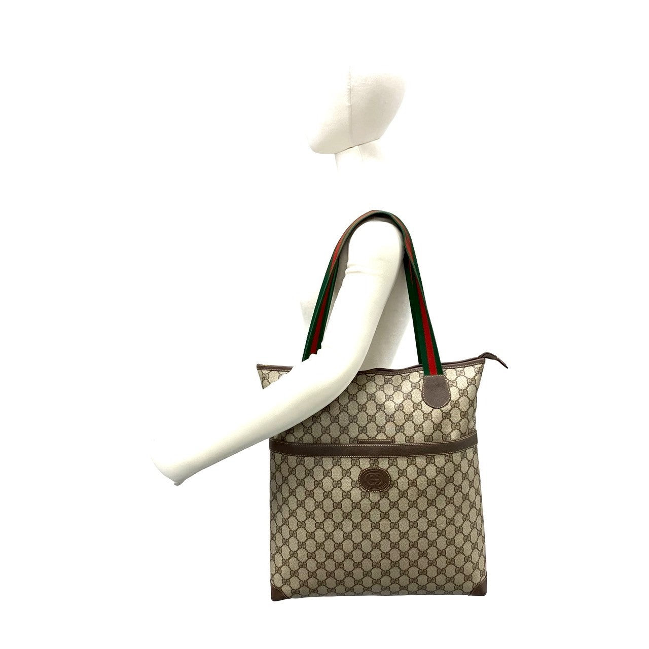 GUCCI グッチ (Vintage) トートバッグ 2