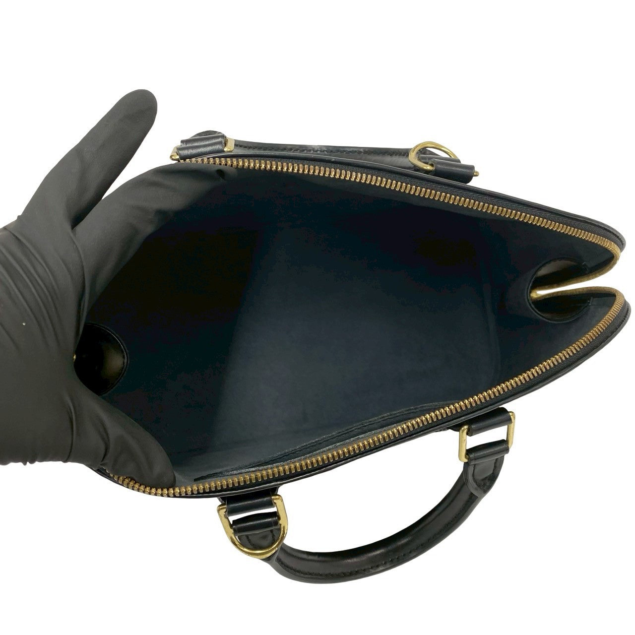 LOUIS VUITTON ルイヴィトン アルマ ハンドバッグ 9