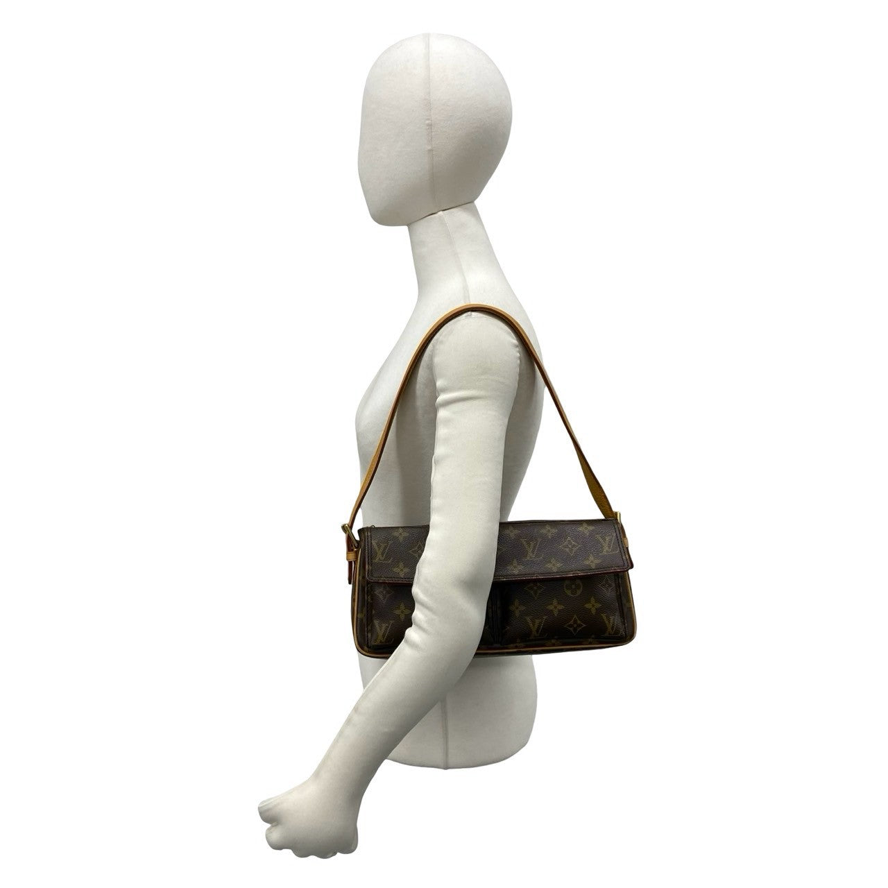LOUIS VUITTON ルイヴィトン ヴィバシテ MM ショルダーバッグ 2
