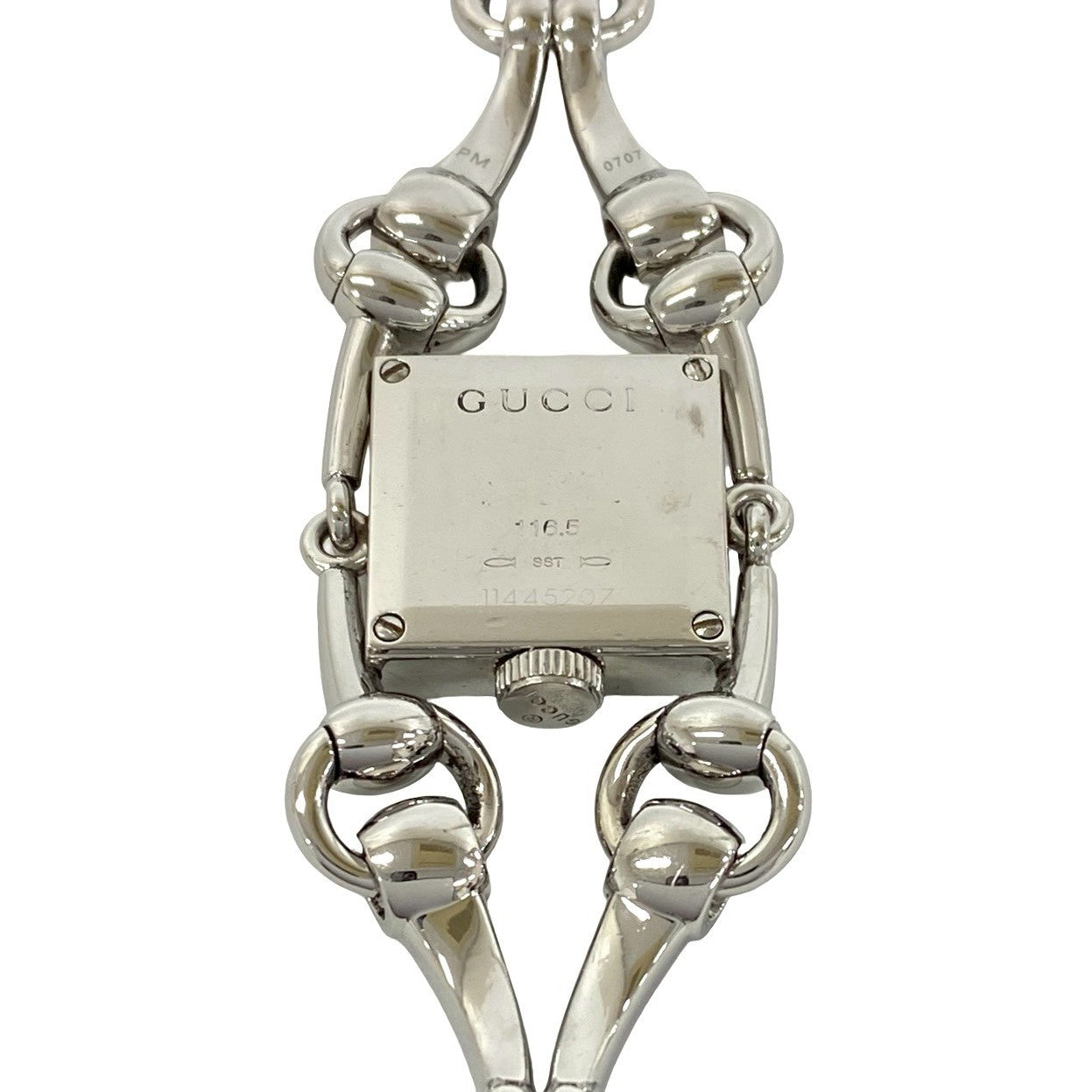 GUCCI グッチ シニョーリア 腕時計 6