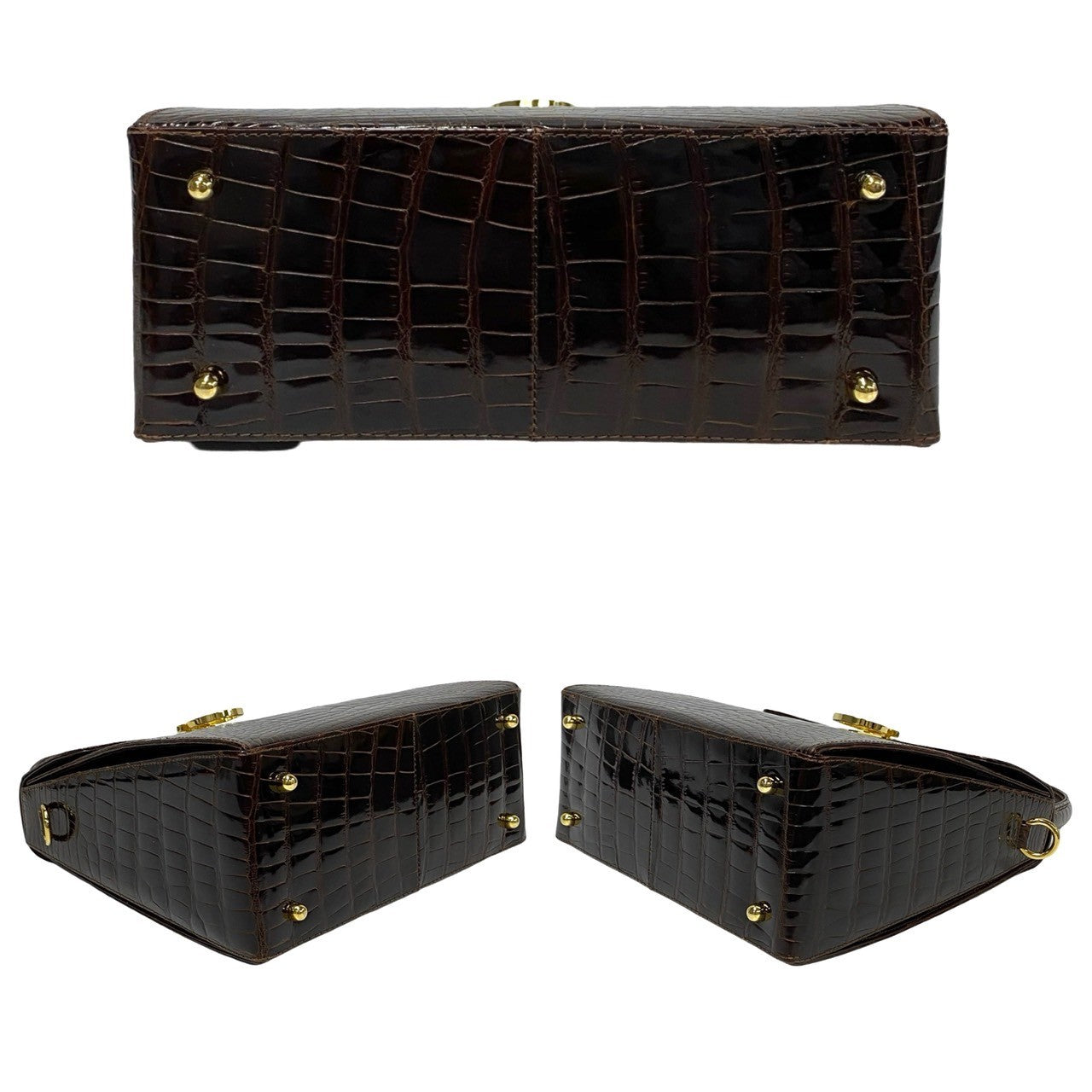 Salvatore Ferragamo Vintage 6