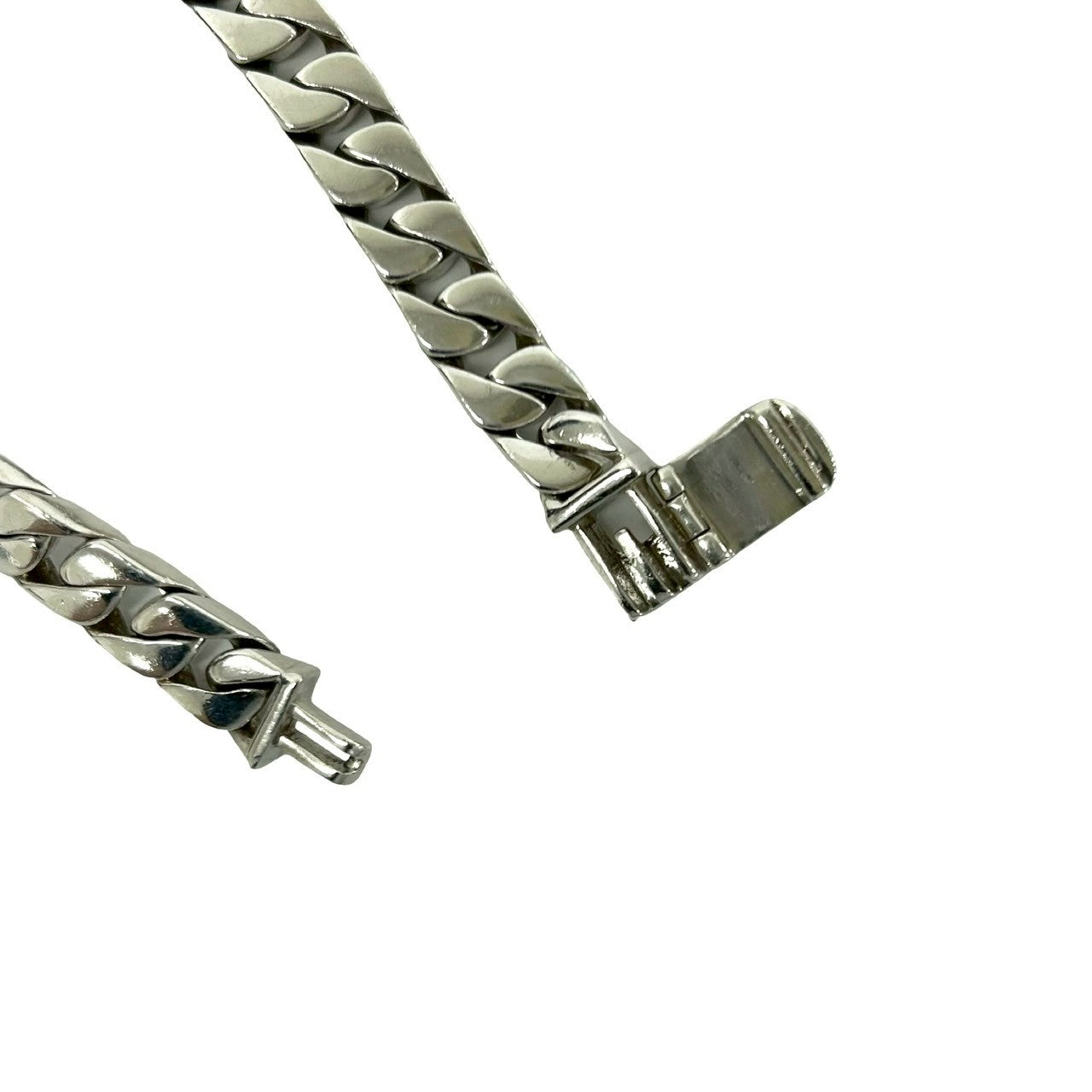 TIFFANY&Co. ティファニー (Vintage) ID ブレスレット 4