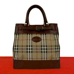 BURBERRY バーバリー (Vintage) ハンドバッグ