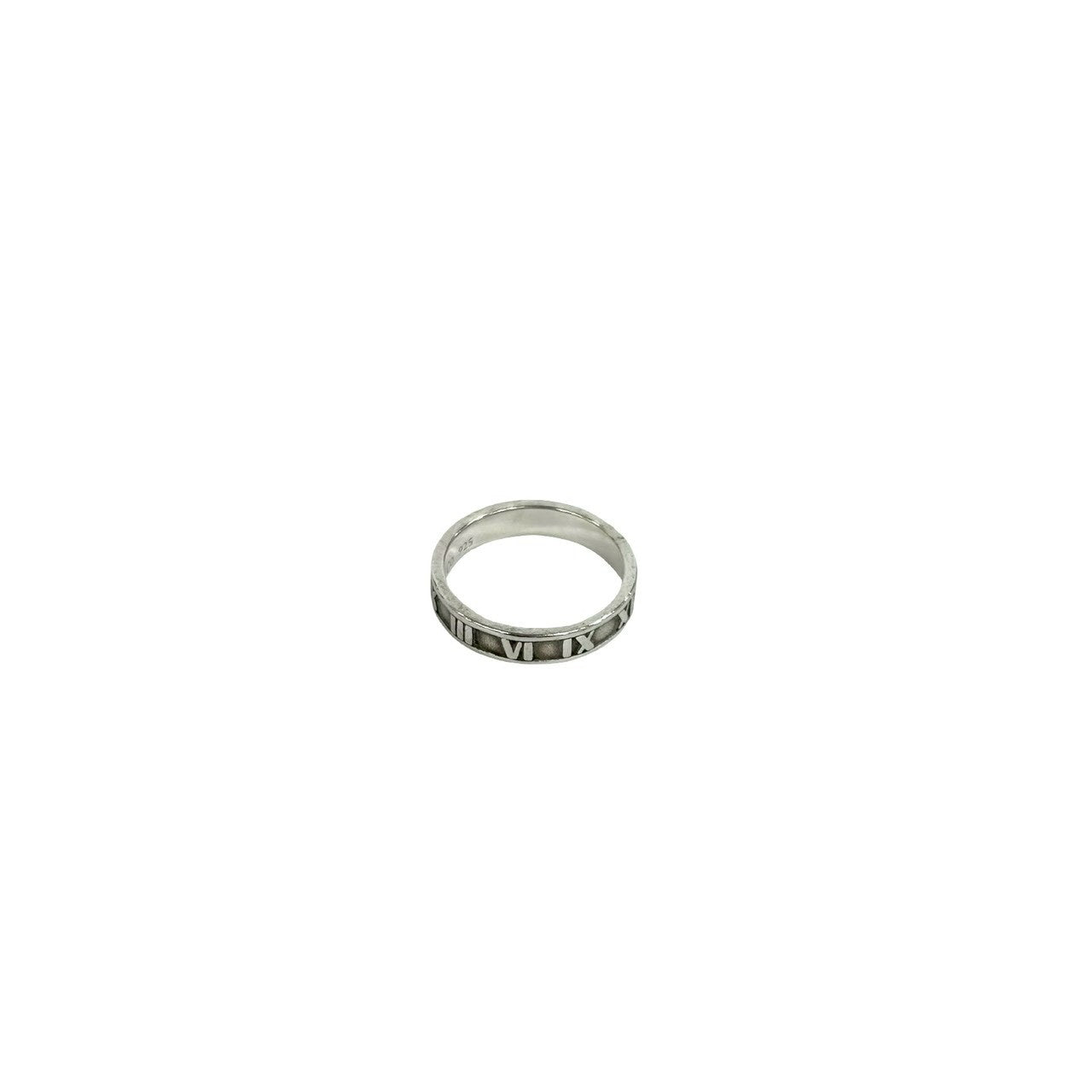 TIFFANY&Co. ティファニー (Vintage) アトラス リング 指輪 5