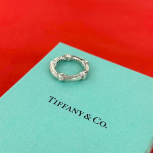 TIFFANY&Co. ティファニー バンブー 925 リング 指輪