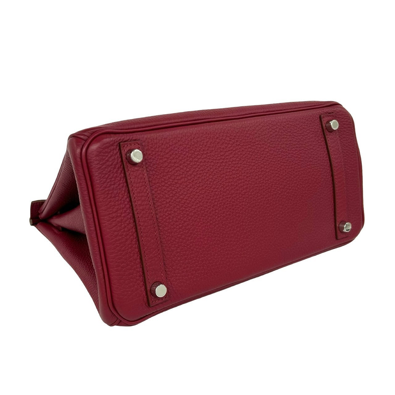 HERMES エルメス バーキン 30 トゴ ハンドバッグ トゴ 7