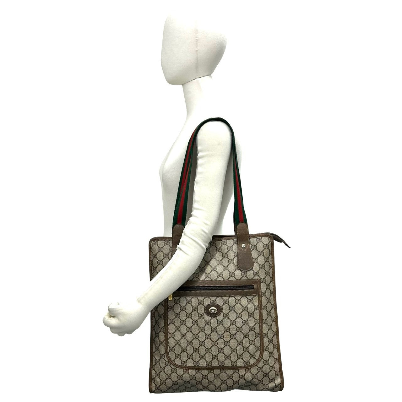 GUCCI グッチ (Vintage) トートバッグ 2