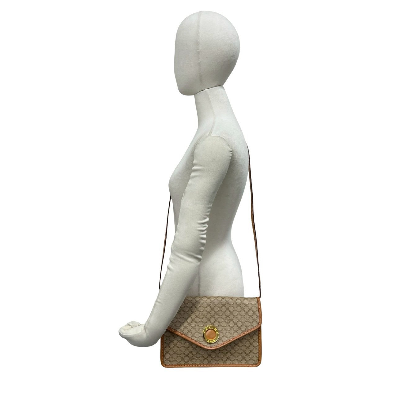 CELINE セリーヌ (Vintage) ショルダーバッグ 2