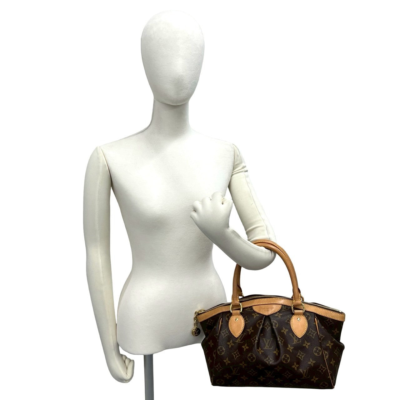 LOUIS VUITTON ルイヴィトン ティヴォリ PM ハンドバッグ 2