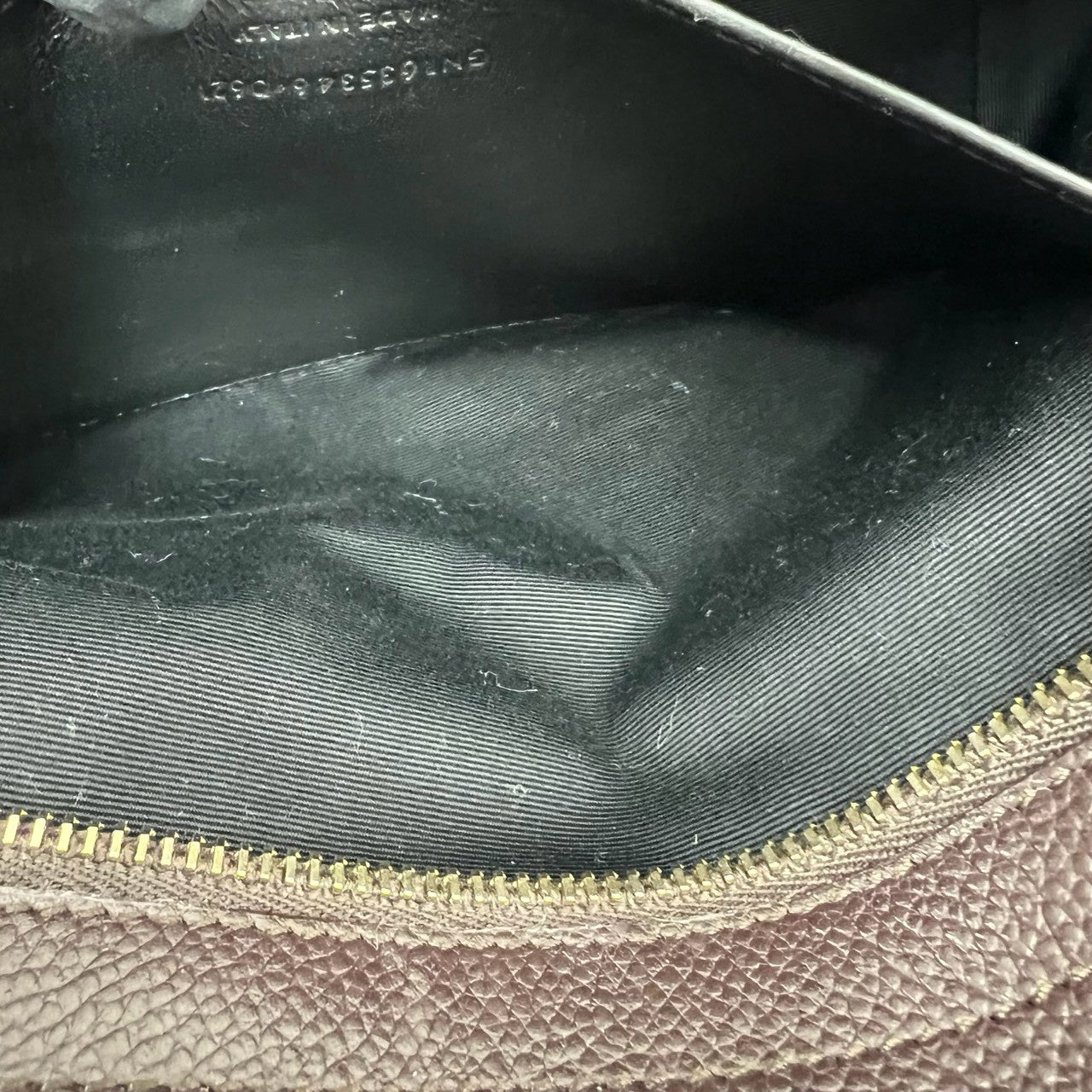 SAINT LAURENT PARIS サンローランパリ ダウンタウン ベイビー カバス ハンドバッグ 10