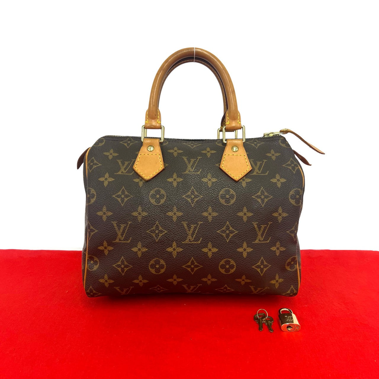 LOUIS VUITTON ルイヴィトン (Vintage) スピーディー 25 ハンドバッグ