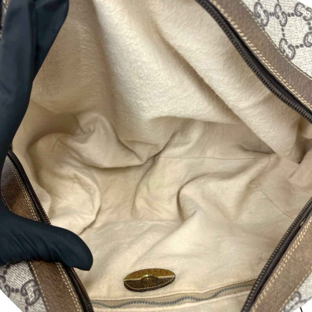 GUCCI グッチ (Vintage) ハンドバッグ 9