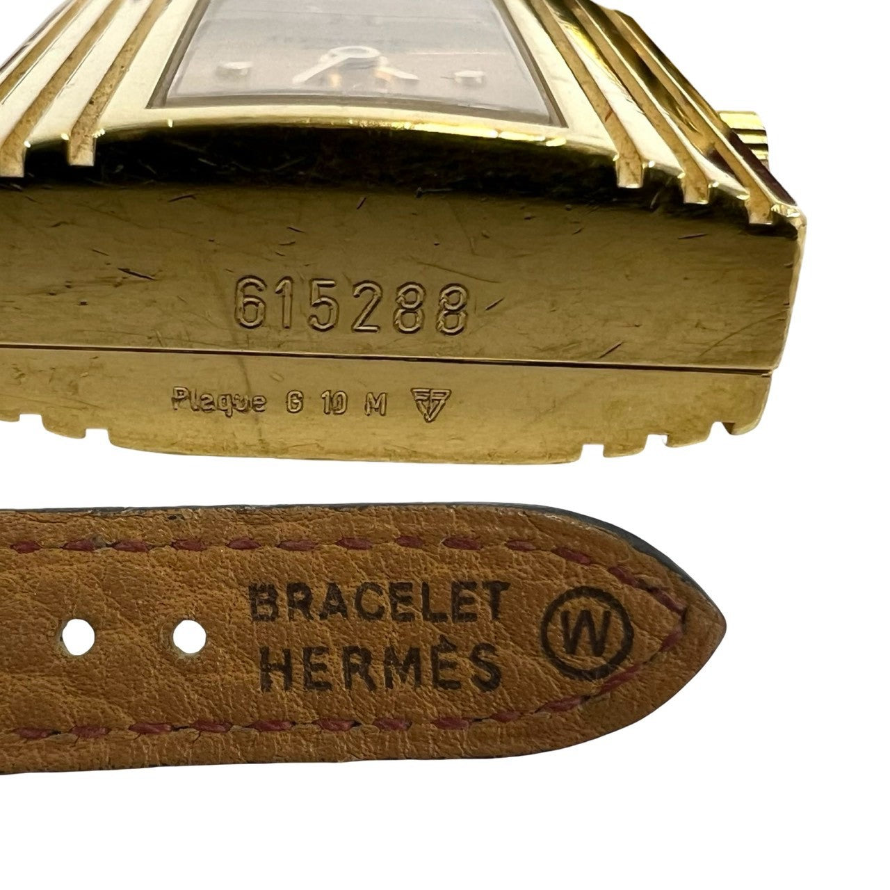 HERMES エルメス (Vintage) ケリーウォッチ 腕時計 3