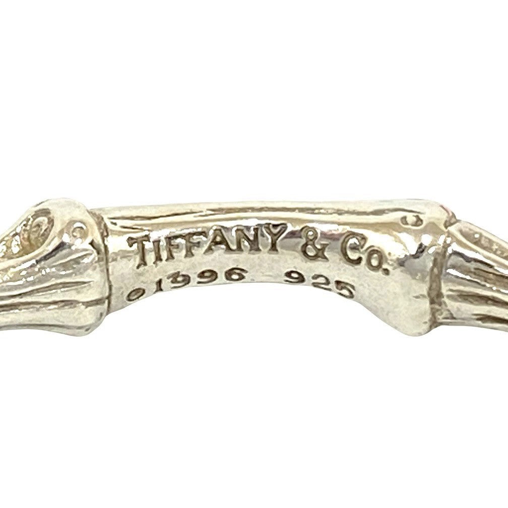 TIFFANY&Co. ティファニー (Vintage) バンブー バングル 2