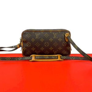 LOUIS VUITTON ルイヴィトン (Vintage) マルリー バンドリエール ショルダーバッグ