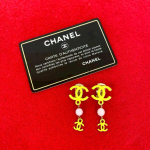 CHANEL シャネル (Vintage) イヤリング