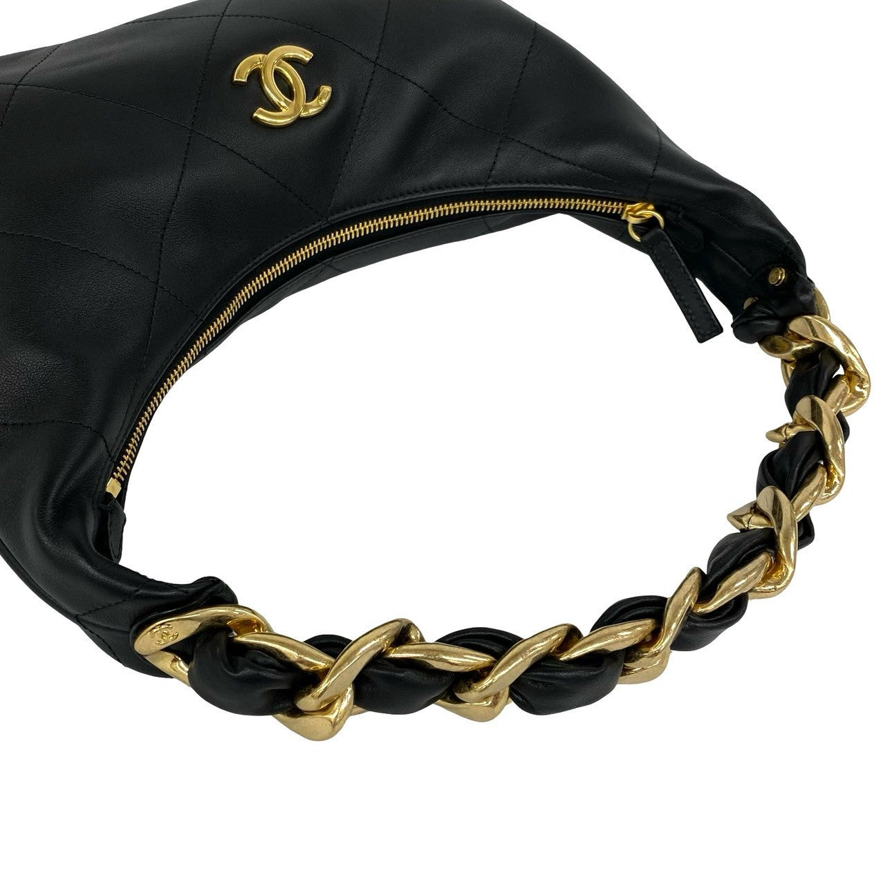 CHANEL シャネル ホーボーバッグ ショルダーバッグ 4