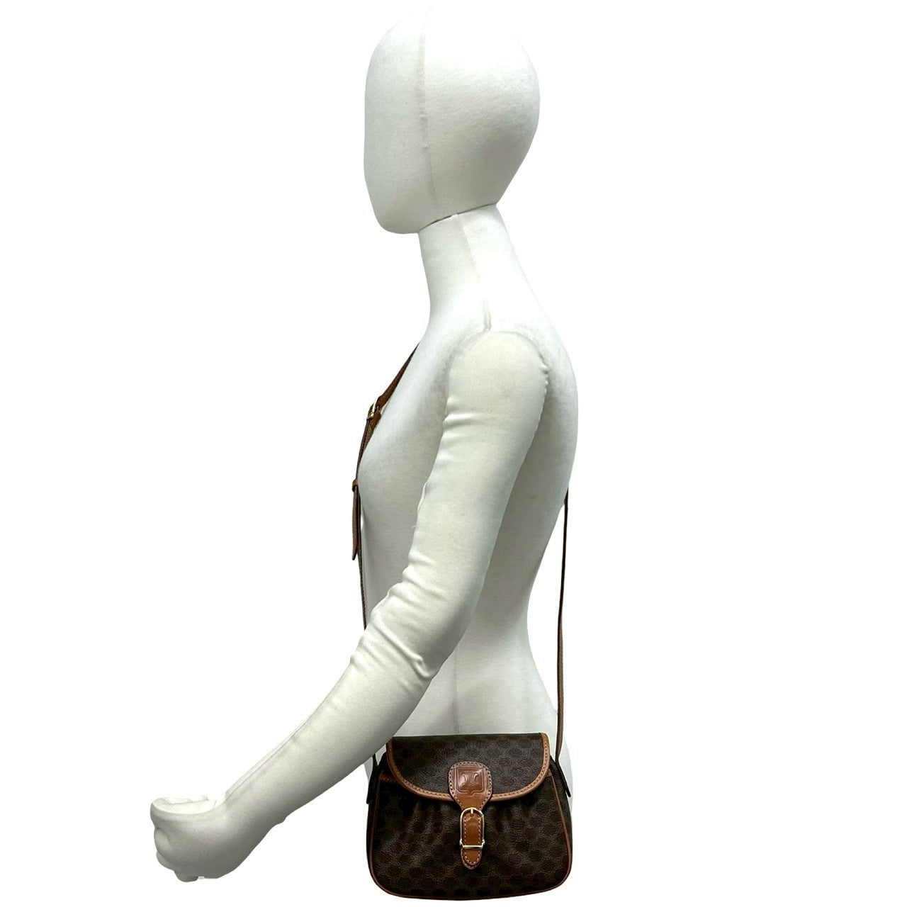 CELINE セリーヌ (Vintage) ショルダーバッグ 2