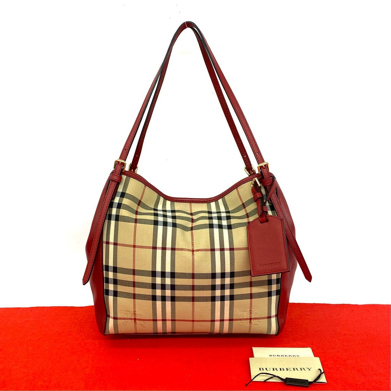 BURBERRY バーバリー ショルダーバッグ