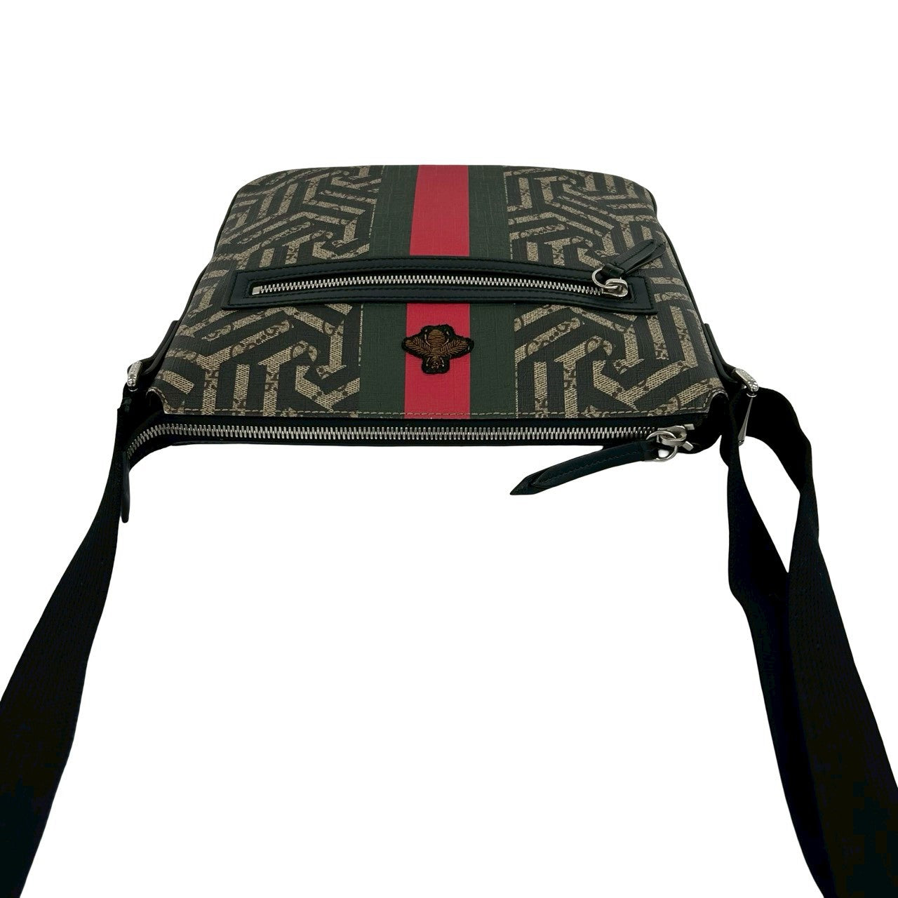 GUCCI グッチ GGカレイド ショルダーバッグ 4