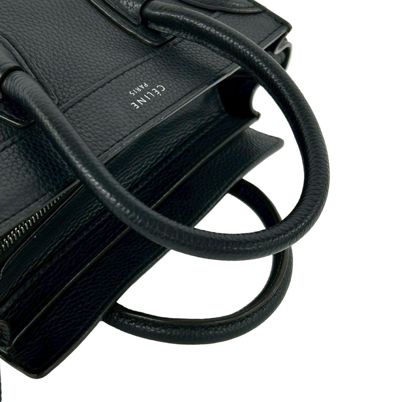 CELINE セリーヌ ラゲージ ナノショッパー ショルダーバッグ 4