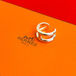 HERMES エルメス オスモズ リング 指輪