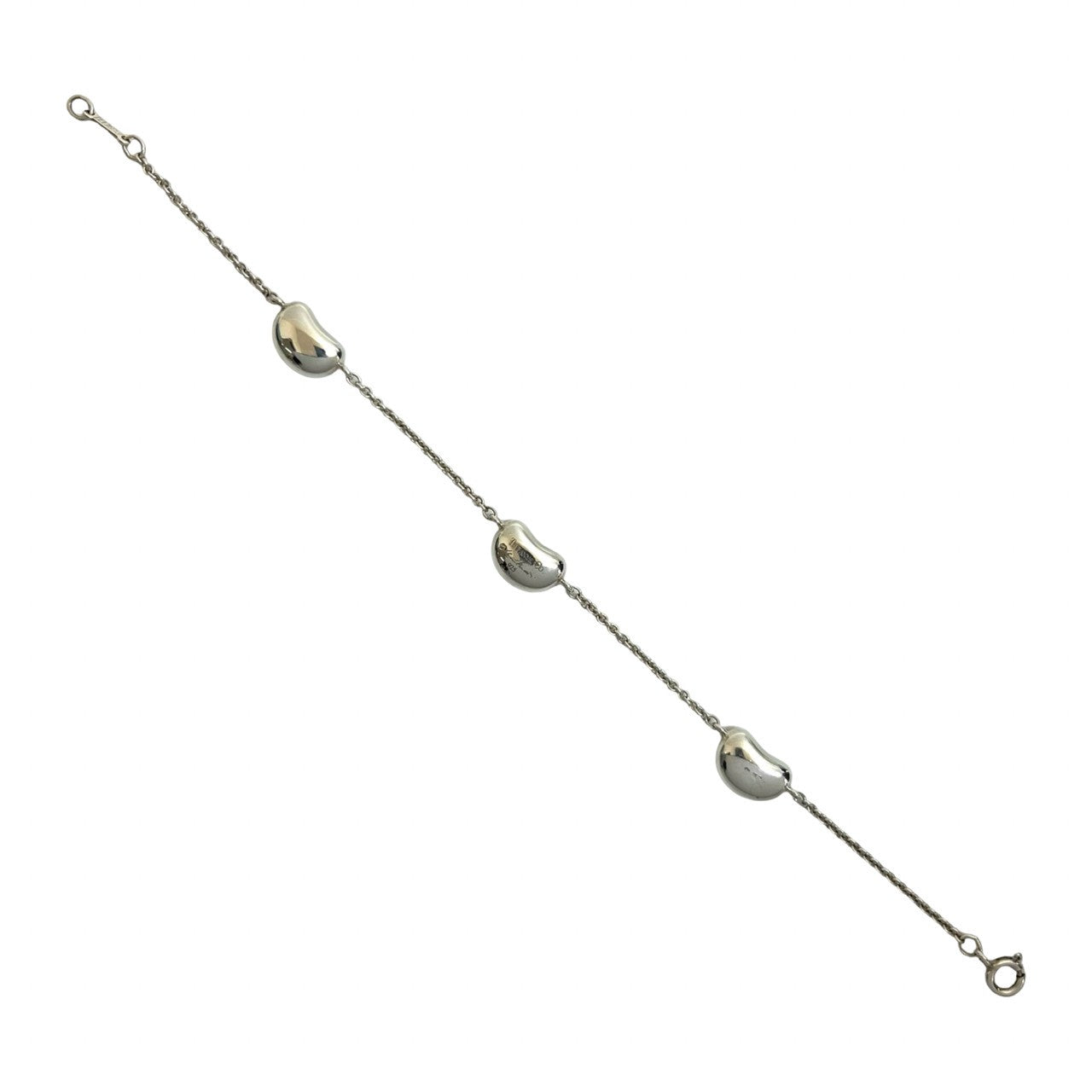 TIFFANY&Co. ティファニー ビーン ブレスレット 5