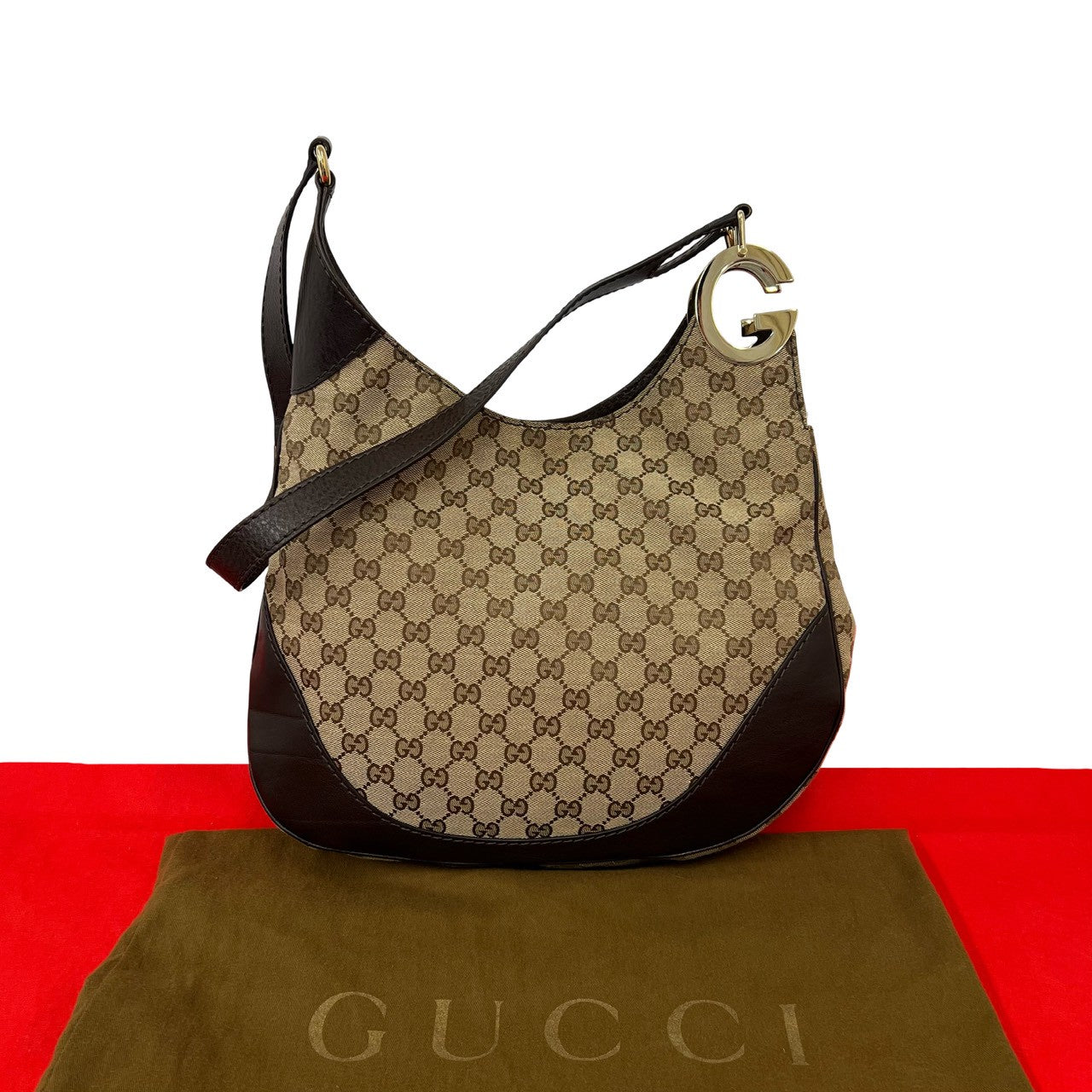 GUCCI グッチ ショルダーバッグ