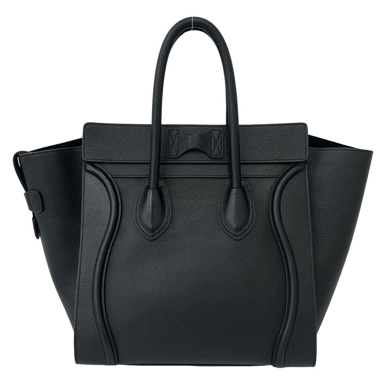 CELINE セリーヌ ラゲージ ミニ ショッパー ハンドバッグ 3