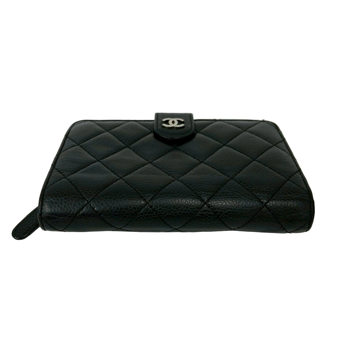 CHANEL シャネル 二つ折り財布 6