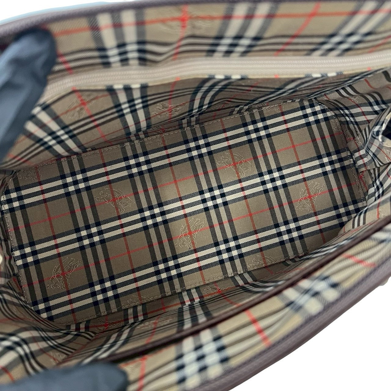 BURBERRY バーバリー ハンドバッグ 9