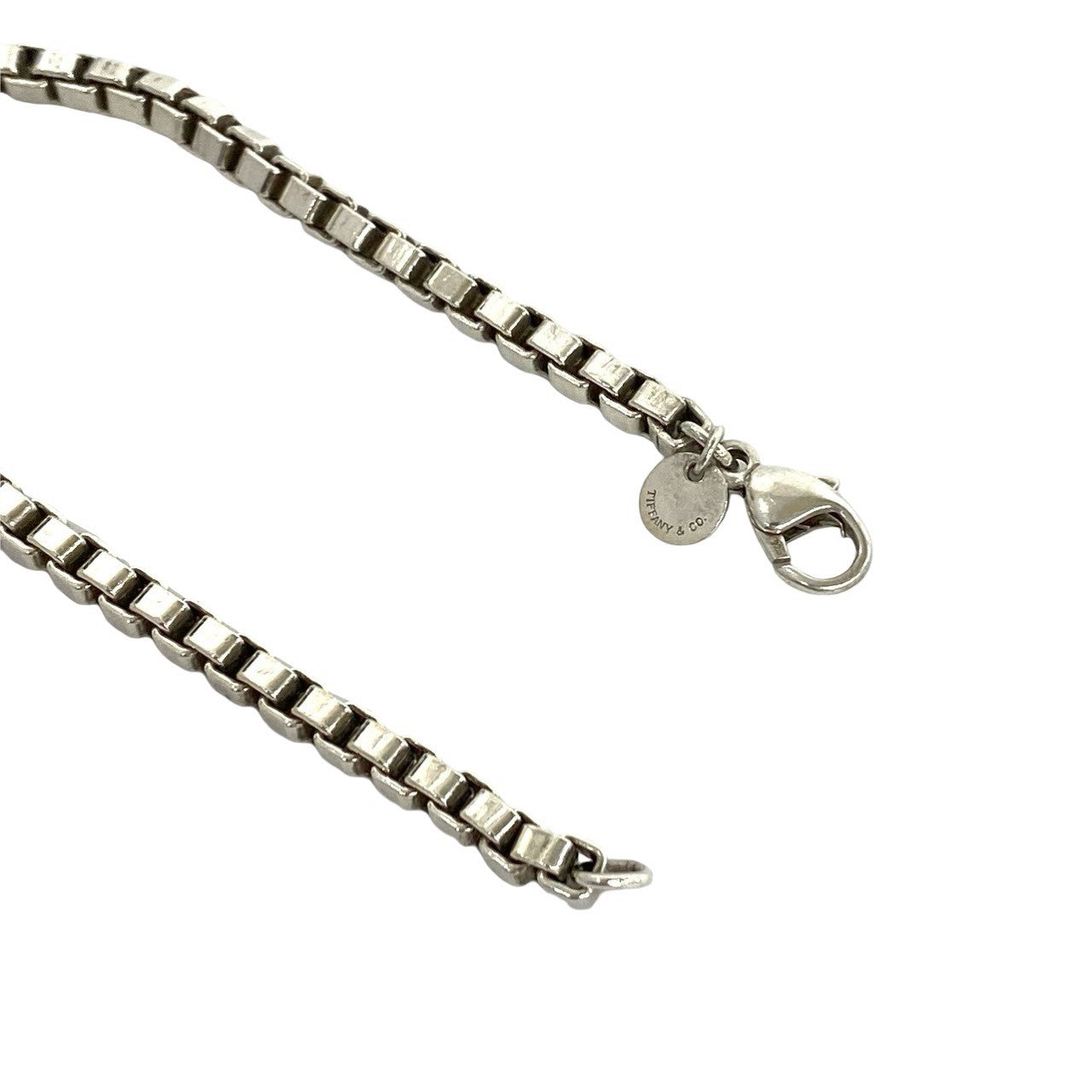 TIFFANY&Co. ティファニー (Vintage) ベネチアン ブレスレット 4