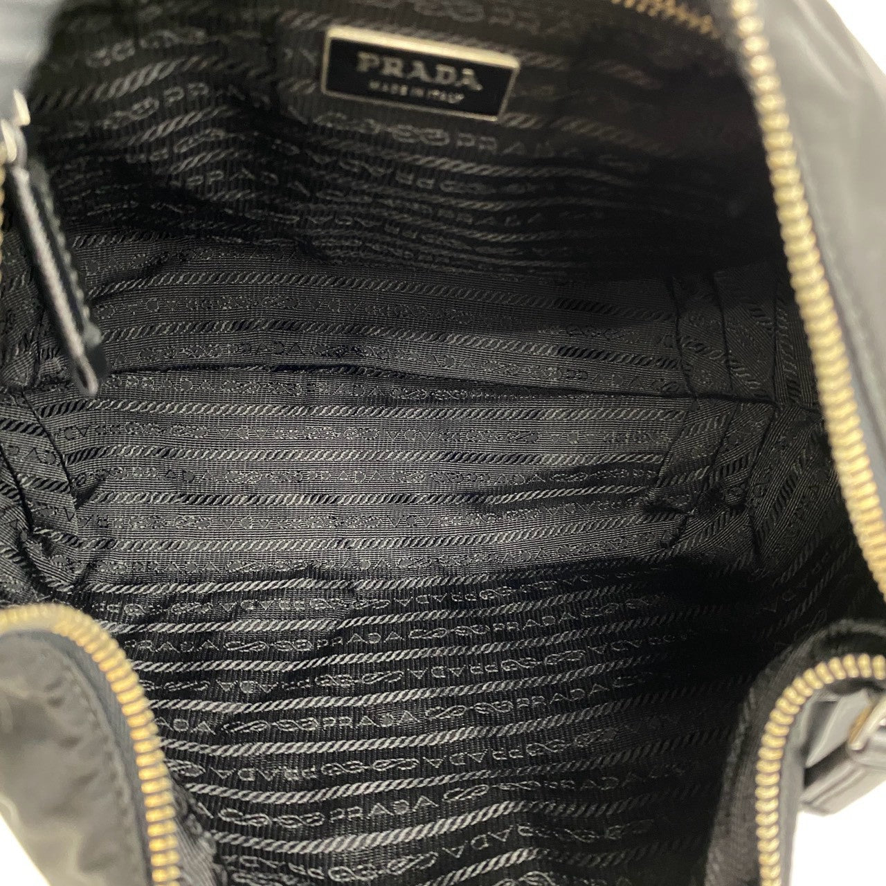 PRADA プラダ ショルダーバッグ 9