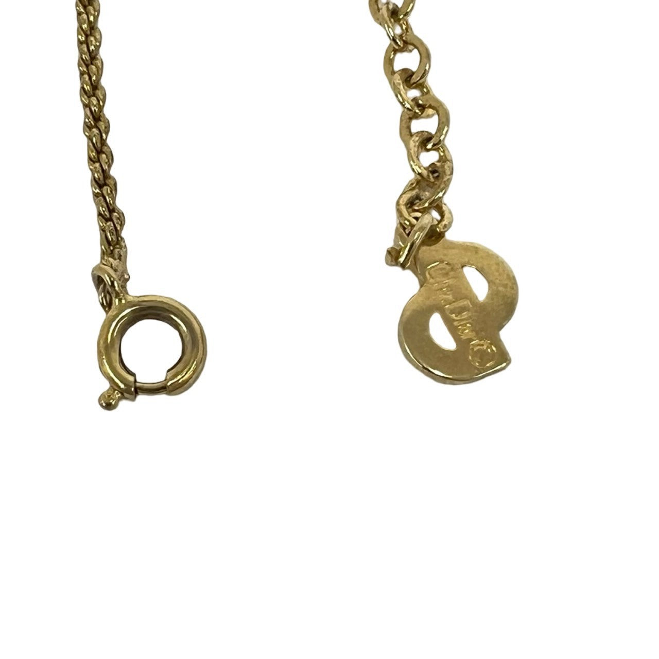 Christian Dior ディオール ネックレス 4