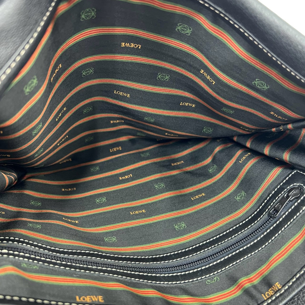 LOEWE ロエベ (Vintage) ショルダーバッグ 9