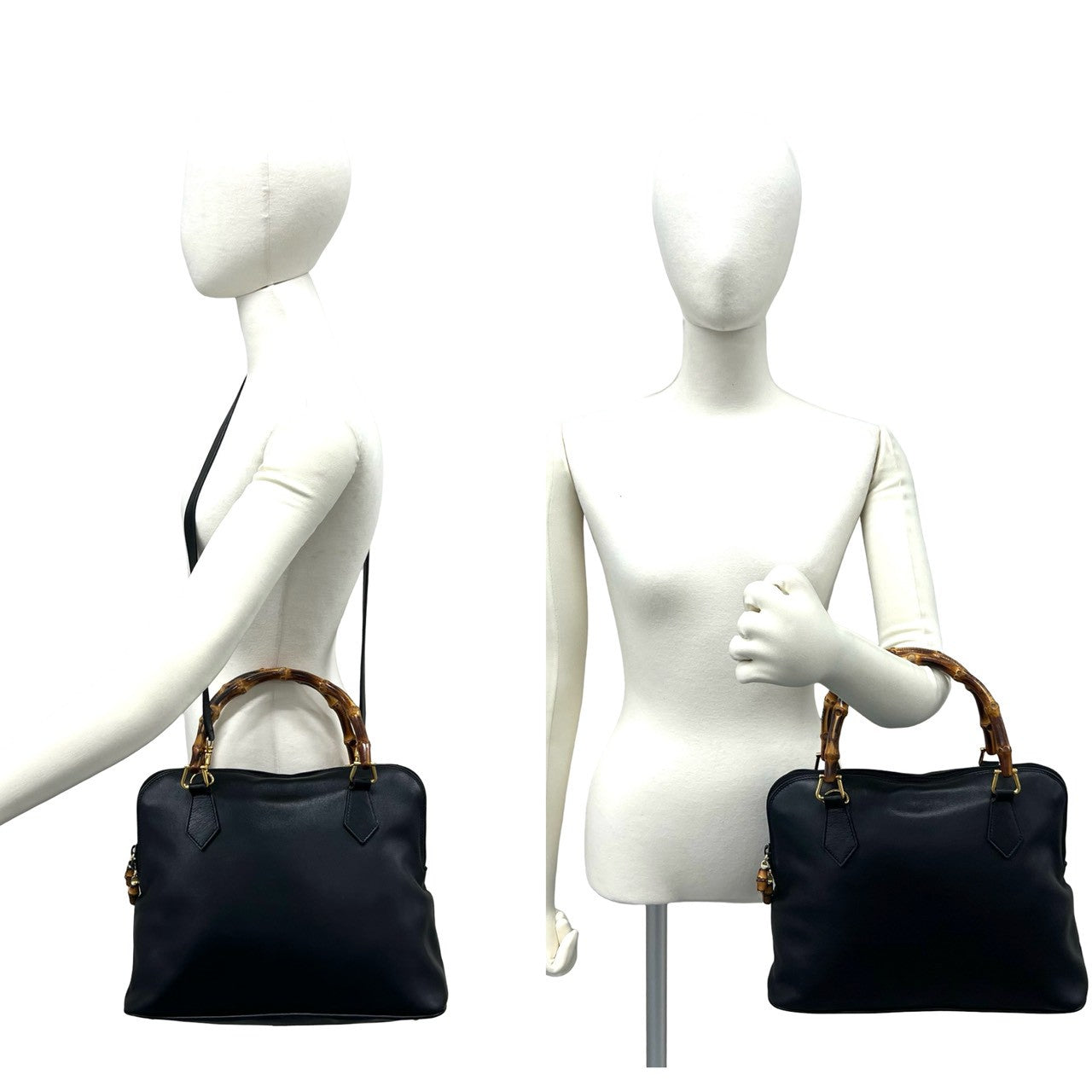 GUCCI グッチ (Vintage) ショルダーバッグ 2