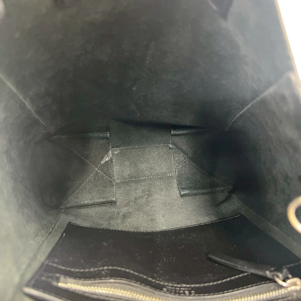 CELINE セリーヌ バーティカル カバ ショルダーバッグ 9