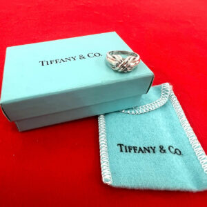 TIFFANY&Co. ティファニー シグネチャー リング 指輪