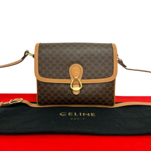 CELINE セリーヌ (Vintage) ショルダーバッグ