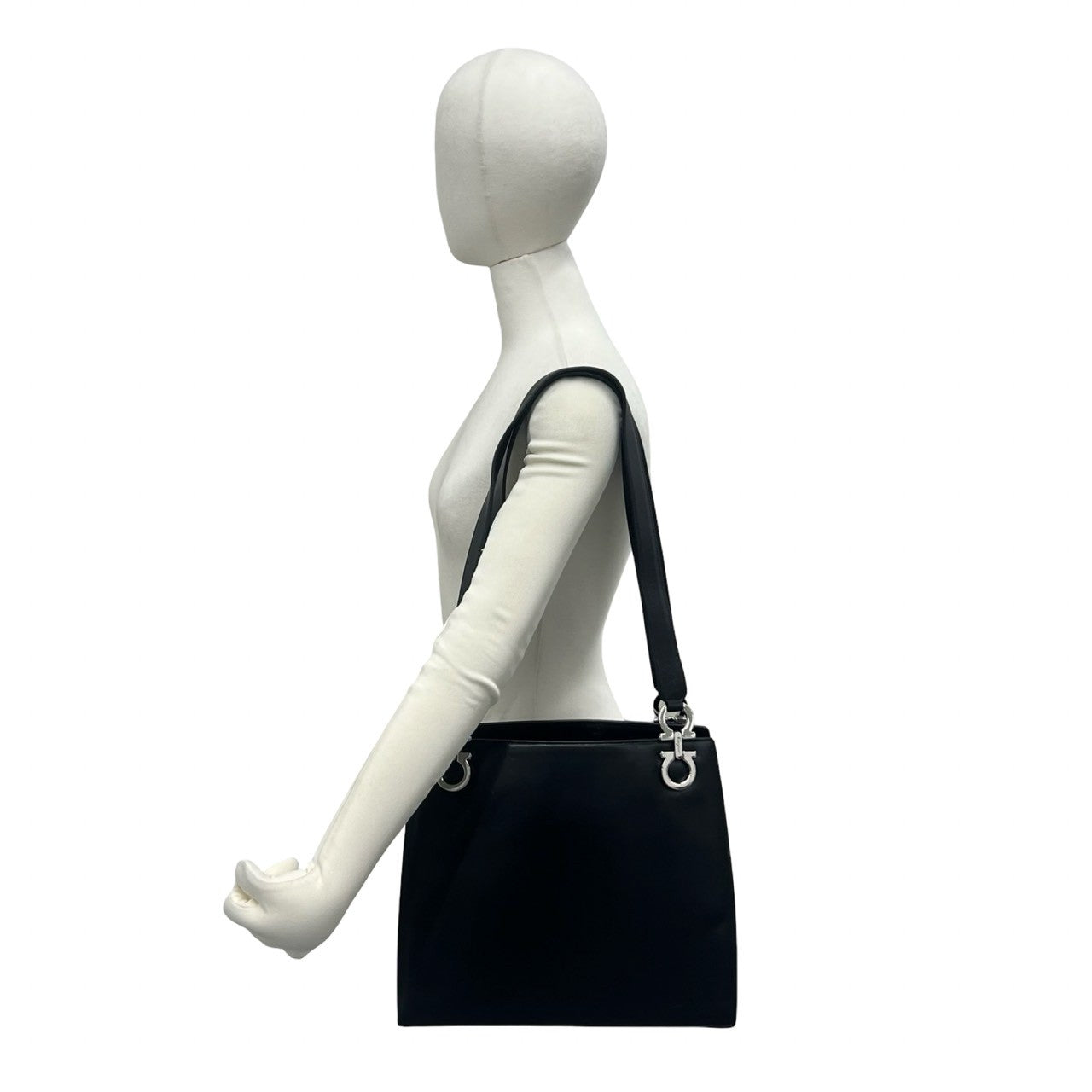 Salvatore Ferragamo サルヴァトーレフェラガモ (Vintage) トートバッグ 2