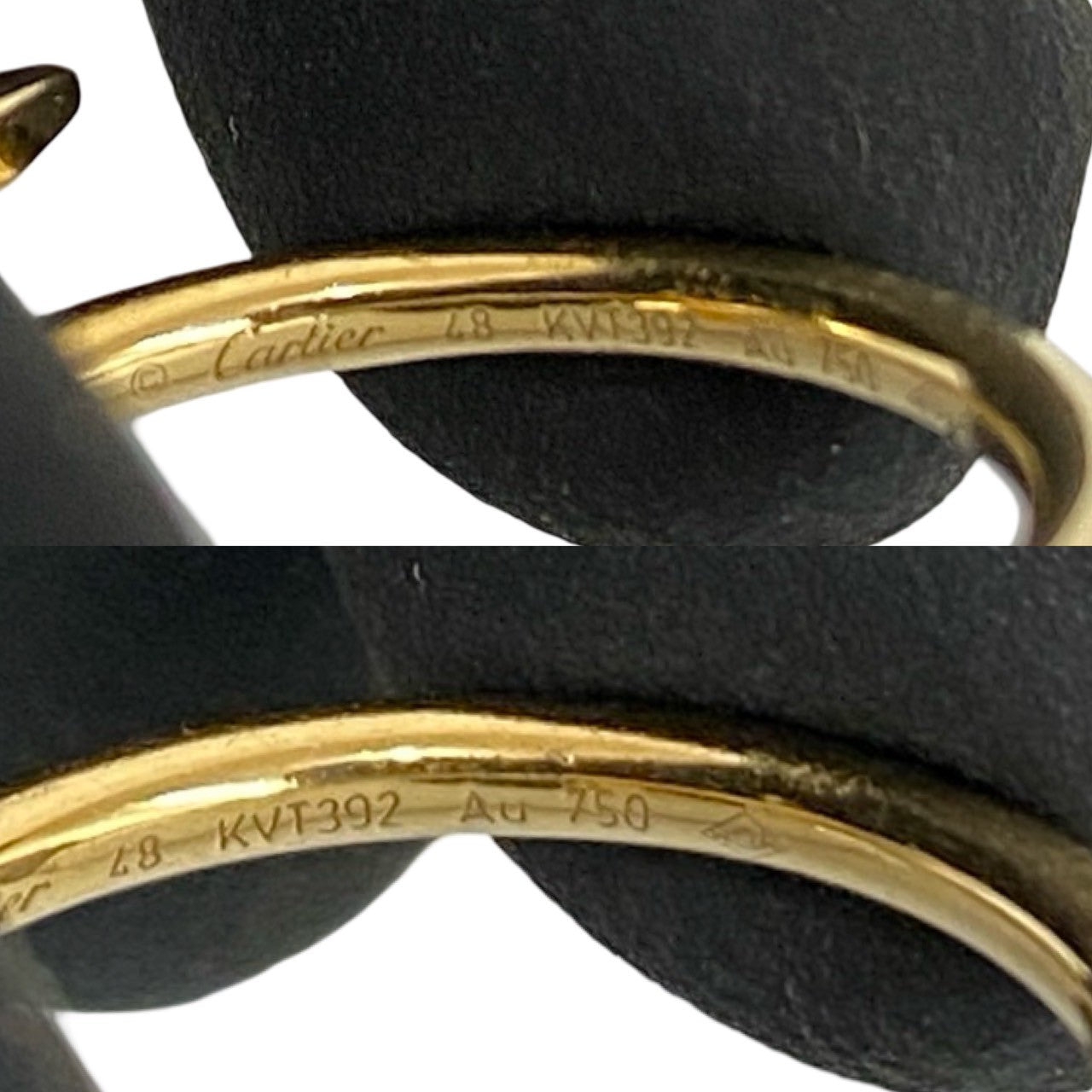 CARTIER カルティエ ジュスト アンクル リング 指輪 3