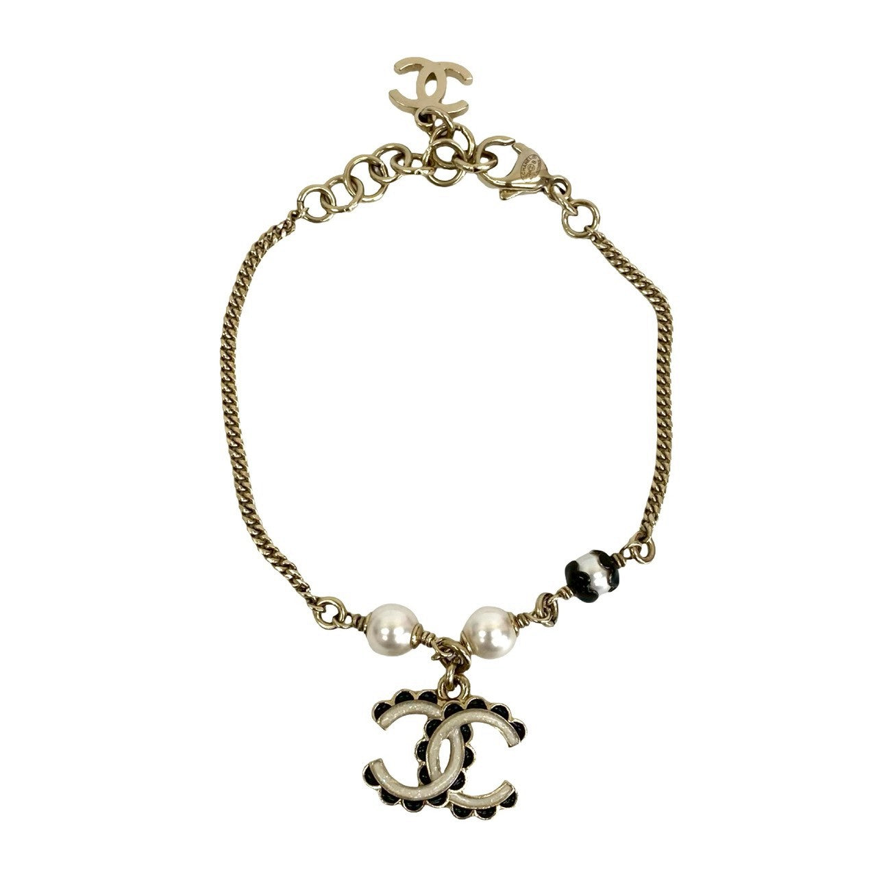 CHANEL シャネル ブレスレット 4