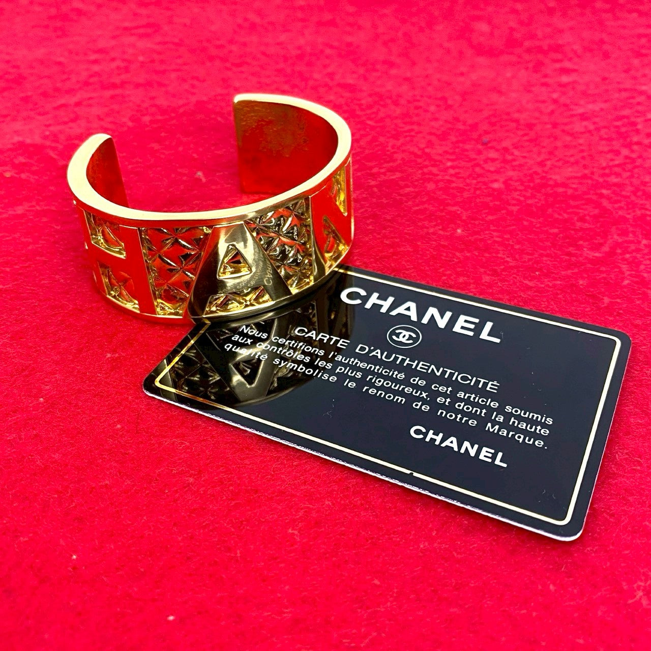 CHANEL シャネル (Vintage) バングル