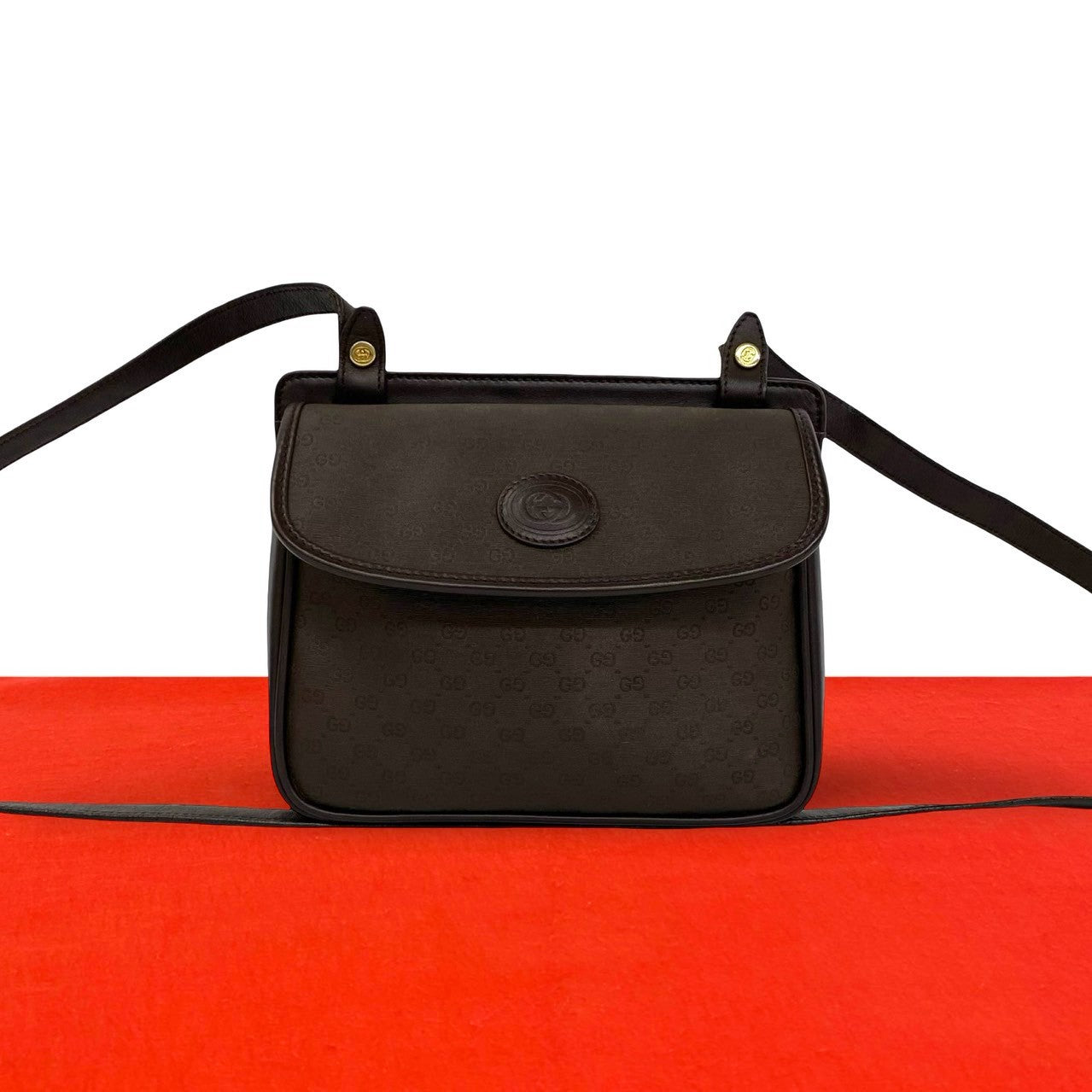 GUCCI グッチ (Vintage) ショルダーバッグ