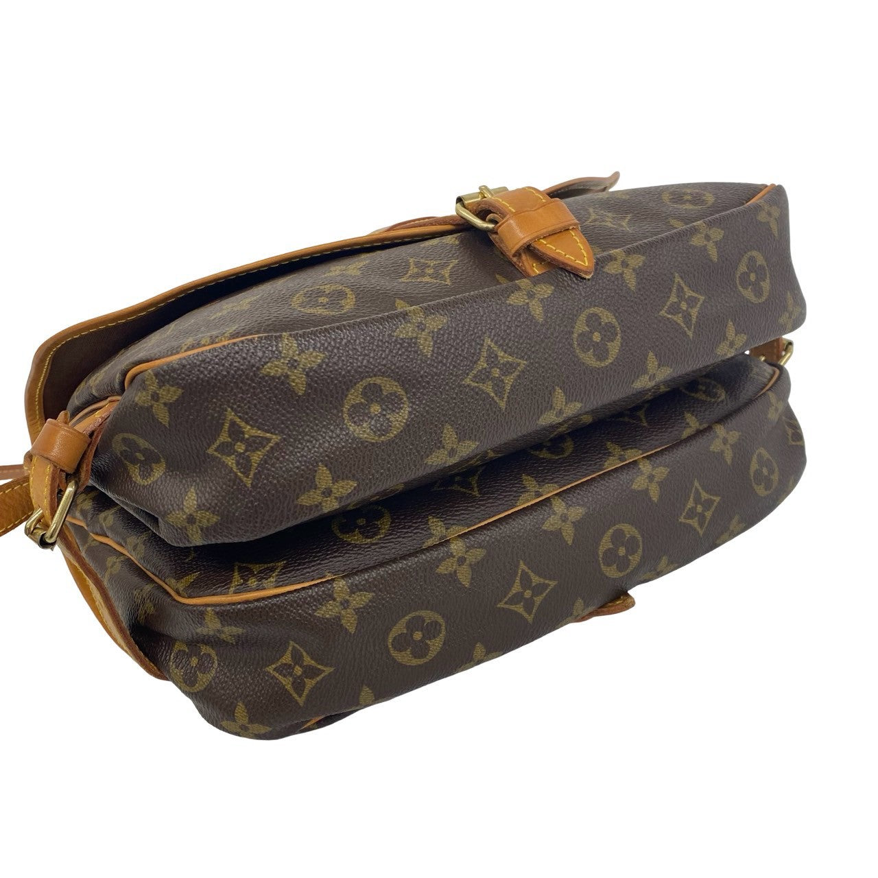 LOUIS VUITTON ルイヴィトン (Vintage) ソミュール 30 ショルダーバッグ 7