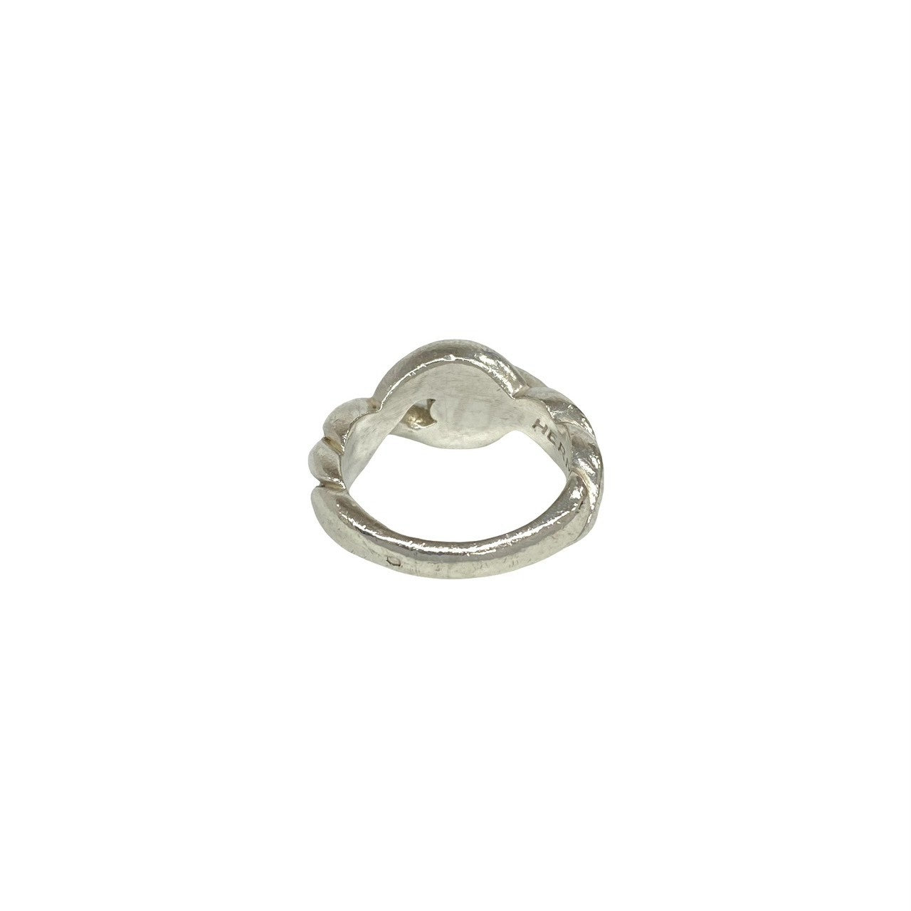 HERMES エルメス (Vintage) トルサード リング 指輪 6