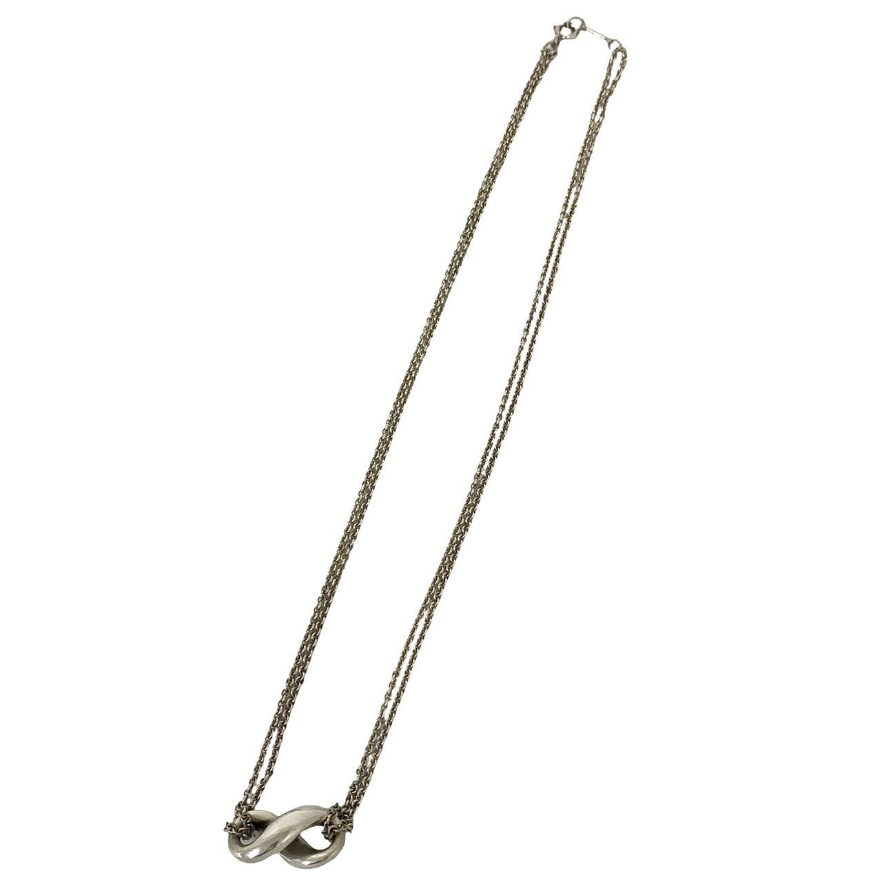 TIFFANY&Co. ティファニー (Vintage) インフィニティ ネックレス 6