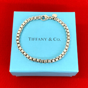 TIFFANY&Co. ティファニー (Vintage) ベネチアン ブレスレット