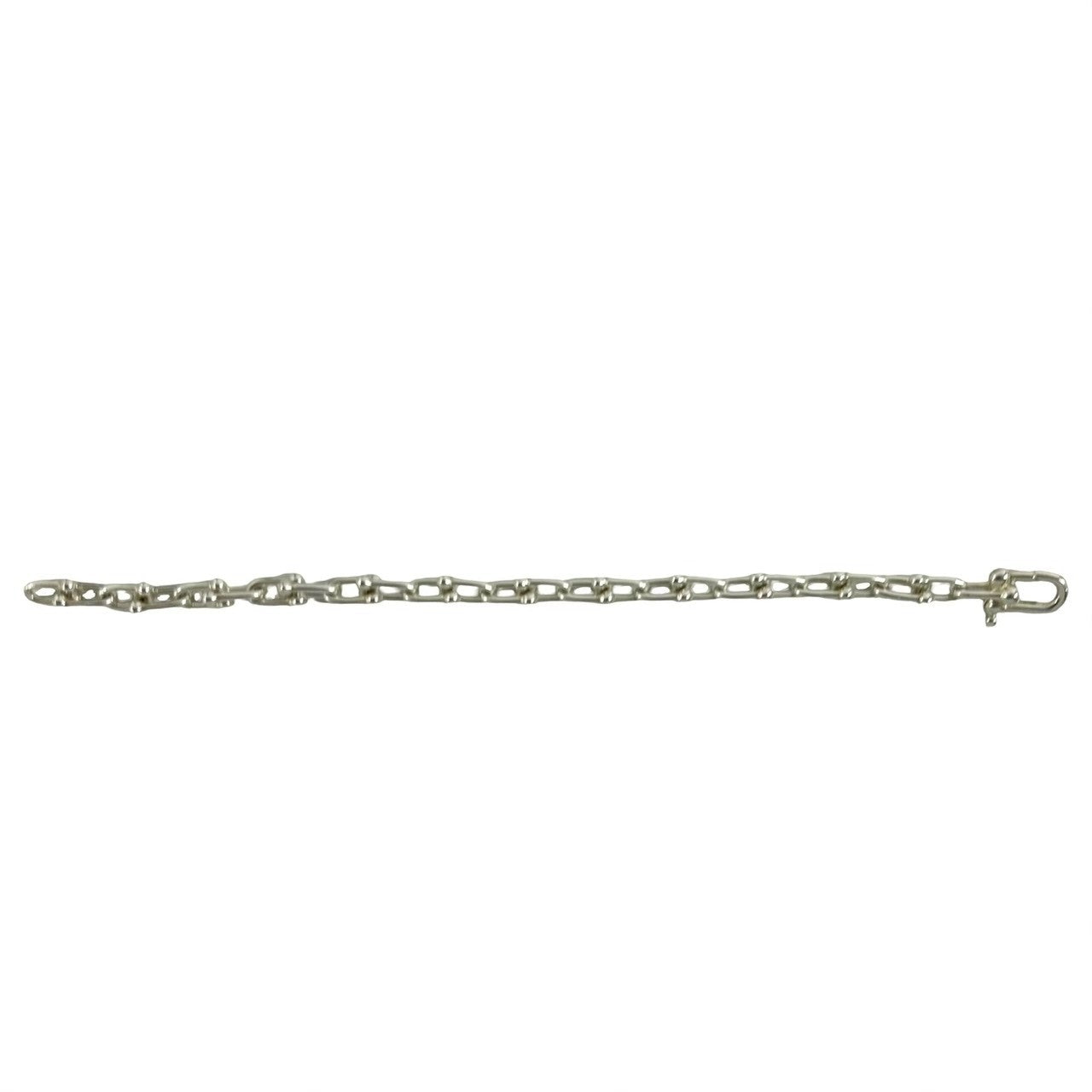 TIFFANY&Co. ティファニー ハードウェア スモールリンク ブレスレット 26コマ 6